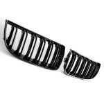 Εμπρός καρδιές M3 look για BMW Σειρά 3 (E90/E91) PreFacelift